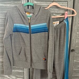 Aviator Nation Sweatsuit